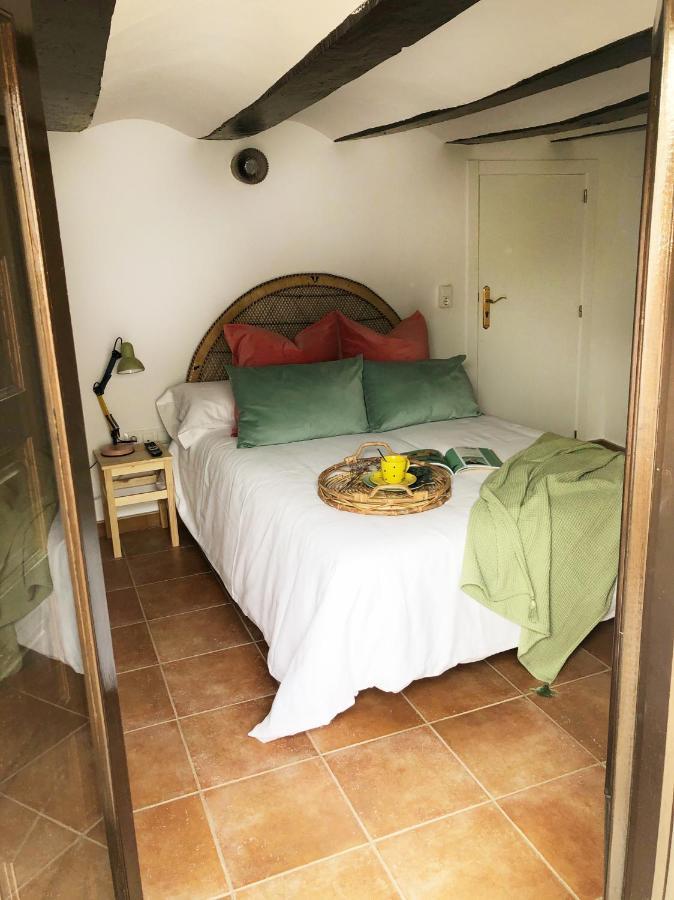 La Casa De La Menora Onil Exterior foto
